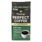 Perfect Coffee, Ground, Dark Roast, 10 Oz (284 G). Fixed Price $22.40.