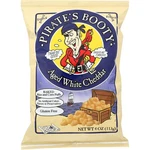 Pirate's Booty Aged White Cheddar Puffs 4 Oz Baked Gluten Free Rice. Fixed Price $47.99.