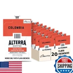Flavia Alterra Coffee Colombia 20-COUNT Fresh Packs 1. Fixed Price $37.68.