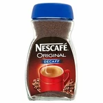 Nescafe Original Decaffinated Coffee - 100G Pack 3. Fixed Price $46.29.