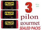 Cafe Pilon Gourmet Espresso Roast Coffee 3 Packs X 10 Oz Each. Fixed Price $45.65.
