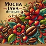 2 Lb Mocha Java Blend, Whole Bean, Coffee Fresh Roasted Daily, Medium +. Fixed Price $25.83.
