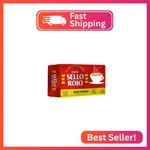 Sello Rojo Espresso Brick, 10 Oz - Bold & Flavorful Colombian Ground Coffee. Fixed Price $9.65.