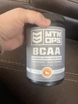 Mtn Ops Bcaa *peach Mango 30 Serving Tub Sealed. Fixed Price $25.00.