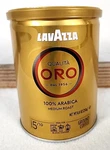 Lavazza Qualit Oro Ground Coffee Medium Roast 100% Arabica 8.8 Oz Tin. Fixed Price $15.49.