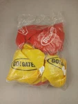 Go Gator Replacement Bean Bags 4 Red And Yellow. Fixed Price $12.50.
