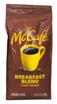 Mcdonalds Mccafe Breakfast Blend Light Roast Ground Coffee 12 Oz. Fixed Price $13.29.