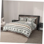 Paramount Yellowstone, 7-PIECE Bed In Bag Set Queen Langford. Fixed Price $42.55.