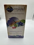 Garden Of Life Mykind Organics Prenatal Multi 90 Vegan Tablets. Exp. 10/2025. Fixed Price $24.99.