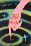 Zara Larsson Astrid 4/29/2019 Fillmore San Francisco Poster Katie Benn F1640. Fixed Price $24.99.