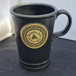 Deneen Pottery Death Wish Coffee Valhalla Java Odinforce Blend Mug 2016. Fixed Price $39.99.