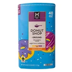 Members Mark Medium Roast Ground Coffee, Donut Shop, 40 Oz.. Fixed Price $25.25.