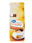 Great Value Breakfast Blend, 100% Arabica, Medium Roast, Ground Coffee, 12 Oz. Fixed Price $5.98.