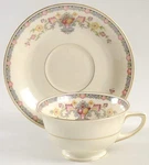Community King Cedric Cup & Saucer 87290. Fixed Price $59.99.