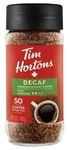 Tim Hortons Decaf Premium Instant Coffee, 100G - Free Shipping. Fixed Price $22.50.