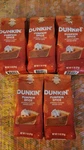 Lot 5 Dunkin Pumpkin Spice Seasonal Limited Edition Ground Coffee Autumn Fall. Fixed Price $39.99.