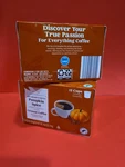 Barissimo Pumpkin Spice Ground Cup Light Roast Coffee 4.02OZ 114G Boxes 07/27. Fixed Price $17.99.