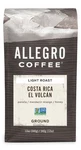 Allegro Coffee, Costa Rica El Volcan Ground, 12 Ounce (pack 1). Fixed Price $14.22.