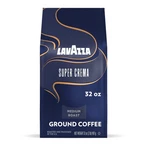 Lavazza Super Crema Ground Coffee, Medium Roast, Arabica 32 Ounce (pack 1). Fixed Price $43.99.