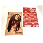 We Roast Our Own Posters Set Coffee Music Dj Abstract Modern 16X12 Inch Unframed. Fixed Price $10.00.