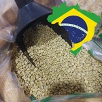 5 Lb Brazil, Unroasted Green Coffee Beans Five Pound - Arabica, Specialty. Fixed Price $42.90.