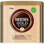 Nescaf Gold Blend Coffee 26.4 Ounce Premium Roasted Beans Convenience Tin. Fixed Price $98.29.