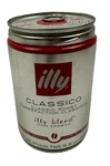 Illy Classico Whole Bean Coffee, Medium Roast, Arabica Sealedtin. Fixed Price $8.49.