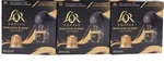 30 L'or Barista Coffee Pods Capsules Bonjour Blend Light Roast April 2026 Bb. Fixed Price $18.99.