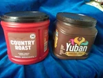 Lot Folgers Coffeehouse Blend Lb 9.6 Oz &yuban Medium 15. Fixed Price $33.00.