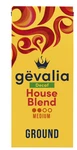 Gevalia House Blend Ground Coffee, Decaffeinated, 12 Oz. Bag. Fixed Price $10.96.