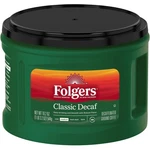 Folgers Classic Decaf Ground Coffee 22.6 Ounce Aromaseal Canister 99.7 Caffei.... Fixed Price $28.29.