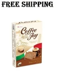 Coffee Joy Biscuits 180G. Fixed Price $20.95.