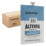 Flavia 48017 Alterra Sumatra Coffee Freshpack, 100/CARTON. Fixed Price $92.18.