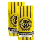 Cafe Duran (two Pack) Tradicional - Best Panama Coffee Regular Ground 1. Fixed Price $54.99.