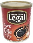 Legal Cafe De Olla With Real Cinnamon 11-OUNCE. Fixed Price $21.02.