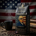 Adams Blend- Founders Series Coffee. Fixed Price $20.00.