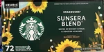 Starbucks Keurig K-cups 72 Ct Blond Roast Sunsera Blend Best By Date 02/17/2027. Fixed Price $38.99.
