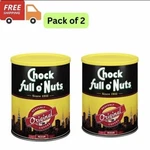2 Pack- Chock Full O'nuts Heavenly Ground Coffee Original Blend 48 Oz (total 96). Fixed Price $56.99.