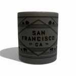 Peet City Mug San Francisco 1976 Coffee Cup Souvenir. Fixed Price $24.99.