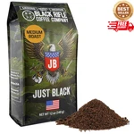 Black Rifle Coffee Just Ground 12OZ Bag Medium Roast Arabica Beans. Fixed Price $18.00.
