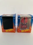 Hot Wheels: The Loyal Subjects Wave 2 Rare Blackout Box & Cherry Red Twin Mill. Fixed Price $7.92.