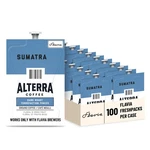 Flavia Alterra Sumatra Freshpacks Works Only With Brewers, Dark Roast .... Fixed Price $139.86.