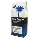 Iron Brew B-12FRWB Coffee, 0.12 Oz. Net Weight, Whole Bean. Fixed Price $15.65.