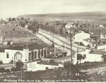 San Clemente Birdseye View Northside Highway 101 Photo Print 1530 11" X 14". Fixed Price $9.99.
