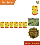 Authentic Medium Roast Puerto Rican Coffee - 6 Packs 14 Oz Ground Perfection. Fixed Price $115.49.