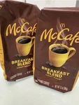 Mccaf Breakfast Blend Light Roast Ground Coffee. 6 Bags. 12OZ Each. Bbd 11/25. Fixed Price $30.99.