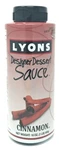 Cinnamon Designer Dessert Sauce Squeeze Bottle, 16 Ounces. Fixed Price $24.29.