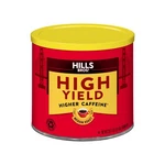 Hills Bros High Yield Ground Coffee, Medium Roast, 23 Oz. Can (pack 6). Fixed Price $119.55.