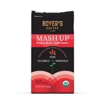 Boyers Organic Dark Roast Whole Bean Coffee, Mash-up Blend, 30 Oz.. Fixed Price $38.97.