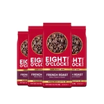 Eight O'clock Coffee Oclock French Roast Dark Whole Bean. Fixed Price $127.38.